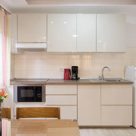 Apartments Morozin Krk Town Exterior photo