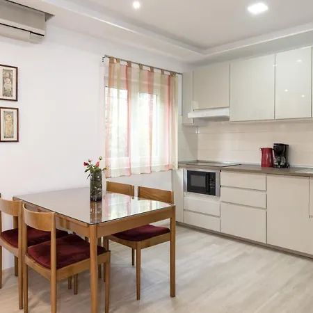 Apartments Morozin Krk Town Exterior photo