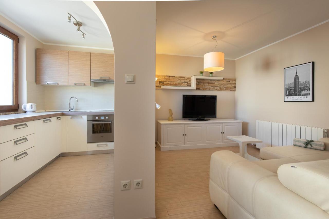 Apartment Morozin Krk Town