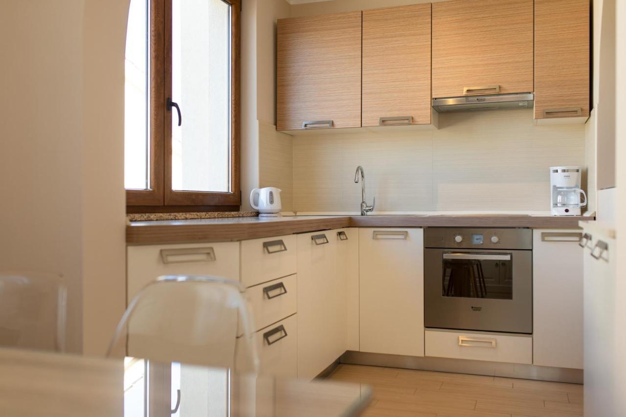 Morozin Apartment