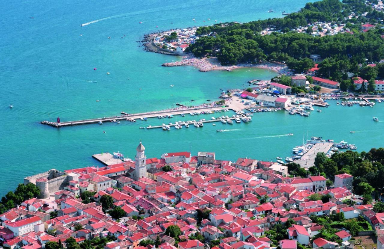 Apartment Morozin Krk Town